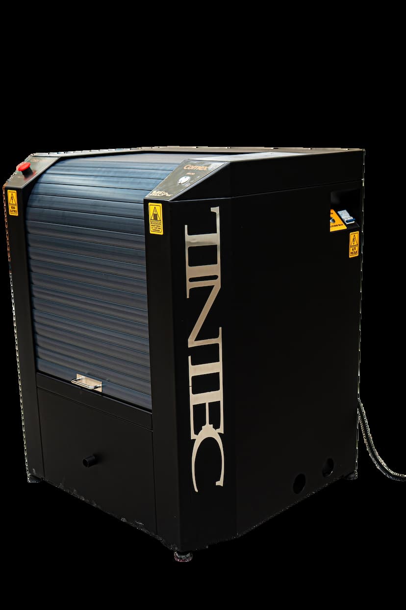 Mezclador giroscópico TINTEC M4 S