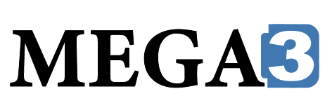 Logo MEGA 3
