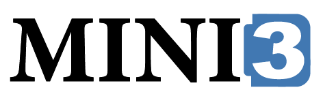 Logo MINI 3